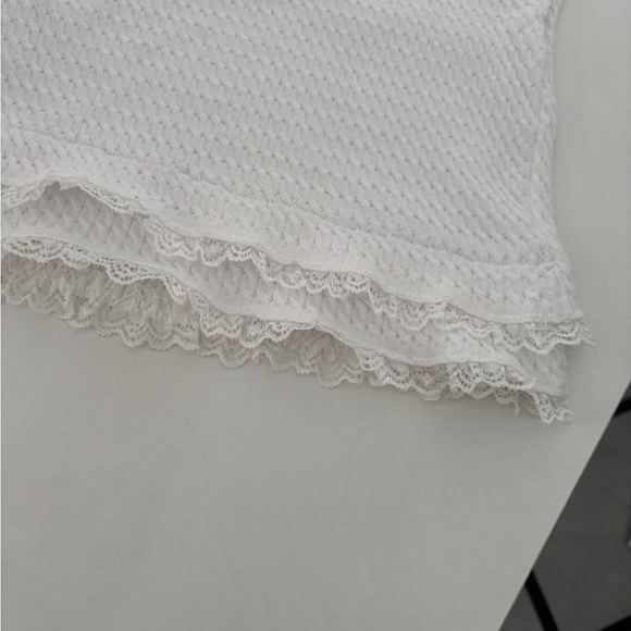 MIU MIU white tank top - Picture 4 of 7